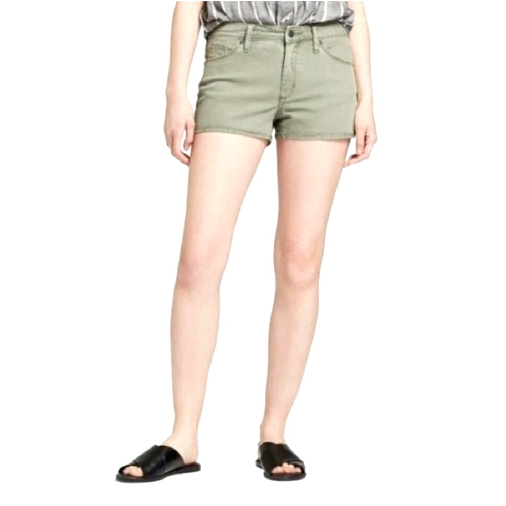 5/$25 Universal Thread Denim Shorts GUC